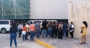 Trasladan paquetes electorales al Centro de Convenciones de Campeche para el conteo de votos