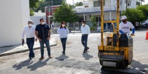 Refuerza Ayuntamiento trabajos en colonias y comisarías de Mérida ante la temporada de lluvias