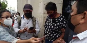 Desmiente Ayuntamiento de Mérida ofrecimiento millonario a madre de José Eduardo