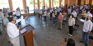 Refrendan compromiso partidista Presidentes Municipales electos y Regidores del PRI en Yucatán