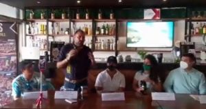 Ultramar transportan 20 mil pasajeros diariamente en Quintana Roo: Alejandro Ramirez