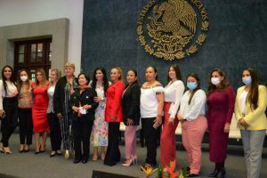 Mujeres líderes suman esfuerzos para alcanzar la igualdad sustantiva