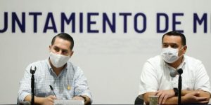 El Ayuntamiento de Mérida ofrece las condiciones de diálogo social para dar voz a la ciudadanía: Renán Barrera