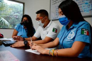 La FGE Quintana Roo implementa la Unidad de Análisis y Contexto para la atención de delitos cometidos contra las mujeres