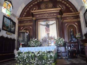 Veneración al Cristo Negro volverá a realizarse con estrictas medidas sanitarias en Campeche
