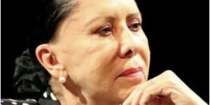 Muere la actriz Lilia Aragón a los 82 años de edad