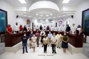 Proyecto «Distrito Cancún»  generador de prosperidad compartida