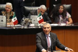 Pandemia se está superando gracias a acuerdos entre Segob y estados: Adán Augusto López