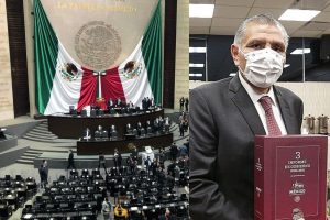 Adán Augusto López Hernández, hace entrega del Tercer Informe de Gobierno de AMLO