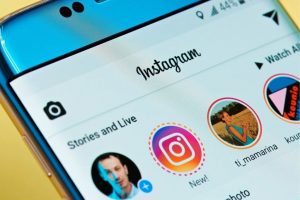 Instagram sufre caída mundial