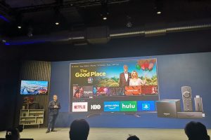 Lanzará Amazon su línea de televisores en octubre
