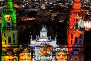 El mundo se pinta de tricolor por Independencia de México