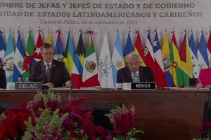 AMLO inaugura sexta cumbre de la Celac y hace un llamado a la integración económica con EE.UU. y Canadá