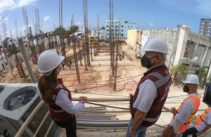 Renovación de Teatro de la Ciudad, permite avanzar en “Distrito Cancún”
