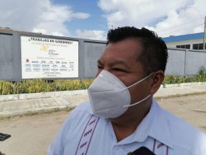 Abatir la inseguridad de Tulum, principal preocupación Marciano Dzul Caamal