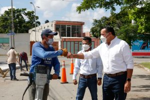 Garantizar una mayor infraestructura urbana y calidad de vida en Mérida