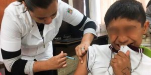 Sarampión, difteria… podrían resurgir en México por caída de vacunación