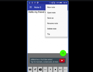 Voice Notebok se ha convertido en una app muy práctica para las personas