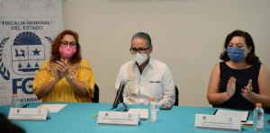 El IEEA firma convenio de colaboración con la Fiscalía General del Estado de Quintana Roo