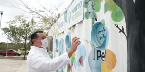 El éxito del programa Puntos Verdes, paso decisivo hacia una Mérida más sustentable