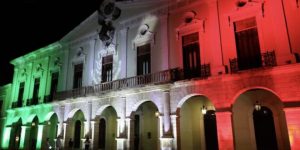 Grito de Independencia ‘virtual’ en Yucatán