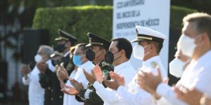 Reconocen en Yucatán labor del personal de salud en la lucha contra el Covid 19