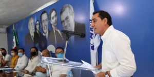 Consejo Estatal ratifica a Asís Cano Cetina como presidente del PAN Yucatán