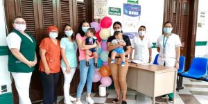 Realiza IMSS Yucatán Jornada de Vacunación intensiva para completar esquemas de salud este 1, 2 y 3 de septiembre