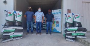 Gobierno de Quintana Roo apoya a productores de zona elotera de OPB con semilla de maíz