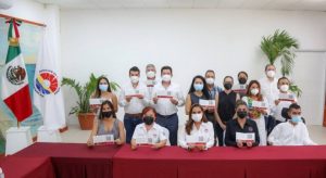 Integran comité ciudadano para proceso de entrega y recepción en Benito Juárez