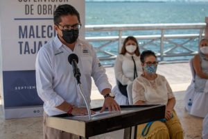Fonatur invertirá 14 mdp para rehabilitación de servicios públicos en Malecón Tajamar en Cancún