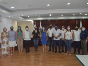 Avanza la entrega recepción de la administración municipal de Isla Mujeres