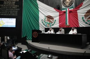 Inician comparecencias de la glosa del Quinto Informe de Gobierno en Quintana Roo