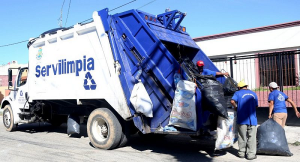 No se suspenderá la recolección de basura el jueves 16 de septiembre en Mérida