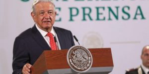 AMLO conmemora 200 años de la Independencia de México