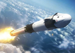 SpaceX será la primera misión espacial turística