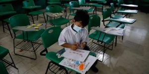 117 millones de alumnos siguen sin ir a clase por la pandemia del Covid 19: UNESCO
