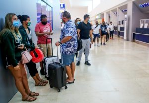 El Aeropuerto de Cancún cierra septiembre con 382 operaciones y una conexión a 45 destinos internacionales