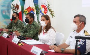 Instala Benito Juarez consejo municipal de protección civil
