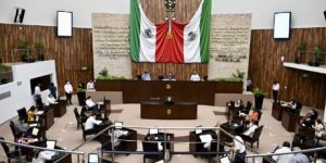 Anuncia Congreso de Yucatán medidas de austeridad; incluye recorte de personal