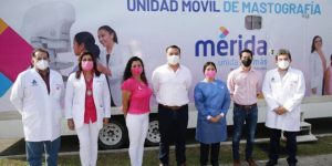 El Ayuntamiento de Mérida con servicios de salud accesibles para mujeres