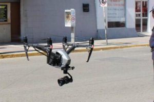 El SAT verificará con drones los domicilios fiscales