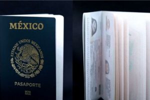 Emiten primer pasaporte electrónico mexicano, estará entre los 15 más seguros del mundo