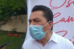 ‘De mal gusto que el PRD en Tabasco retome movimiento de Resistencia Civil’: Óscar Cantón