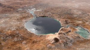Marte tenía un ‘gran lago’, confirma el Perseverance de la NASA