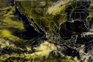 Se forma la tormenta tropical ‘Pamela’ en el Pacífico mexicano con posibilidades de convertirse en huracán