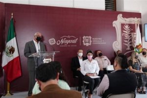 Gobierno de Nayarit pedirá recursos a Federación para pagos pendientes