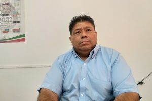 Necesaria una reforma a la Ley del ISSET, considera el líder del sindicato del CECyTE, Candelario Garcia Torres