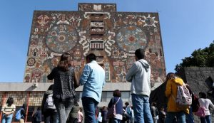 UNAM regresará a clases presenciales hasta que estudiantes tengan esquema completo antiCOVID