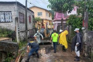 Lluvias causan deslaves en Veracruz; hay más de 200 casas afectadas
